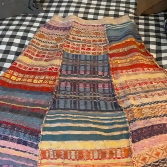 Free People Met Your Match Sweater Maxi, M - Picture 7 of 8